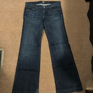 7 for all man kind dojo Size 31